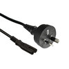 AUS Power cord 1.8 m length Australien Typ I (AS/NSZ3112) straight to C7
