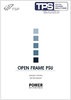 FSP Open Frame PSU Katalog